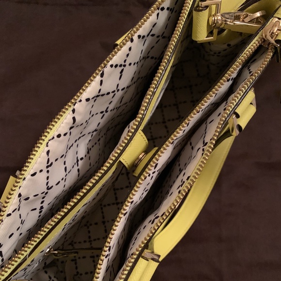 Kate Spade NYC NEWBURY LANE SMALL LODEN SATCHEL - Picture 5 of 8